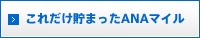 これだけ貯まったANAマイル